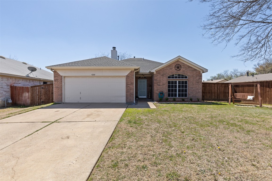 4200 Park Village Court Fort Worth TX 76137