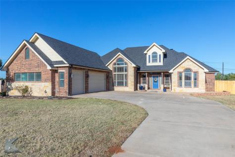266 Peach Blossom Drive Abilene TX 79602
