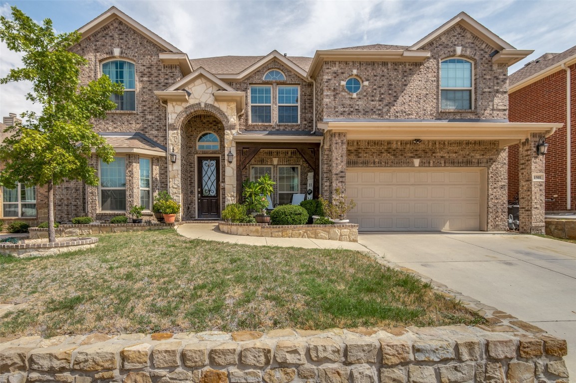 1501 Fiddleneck Street Fort Worth TX 76177