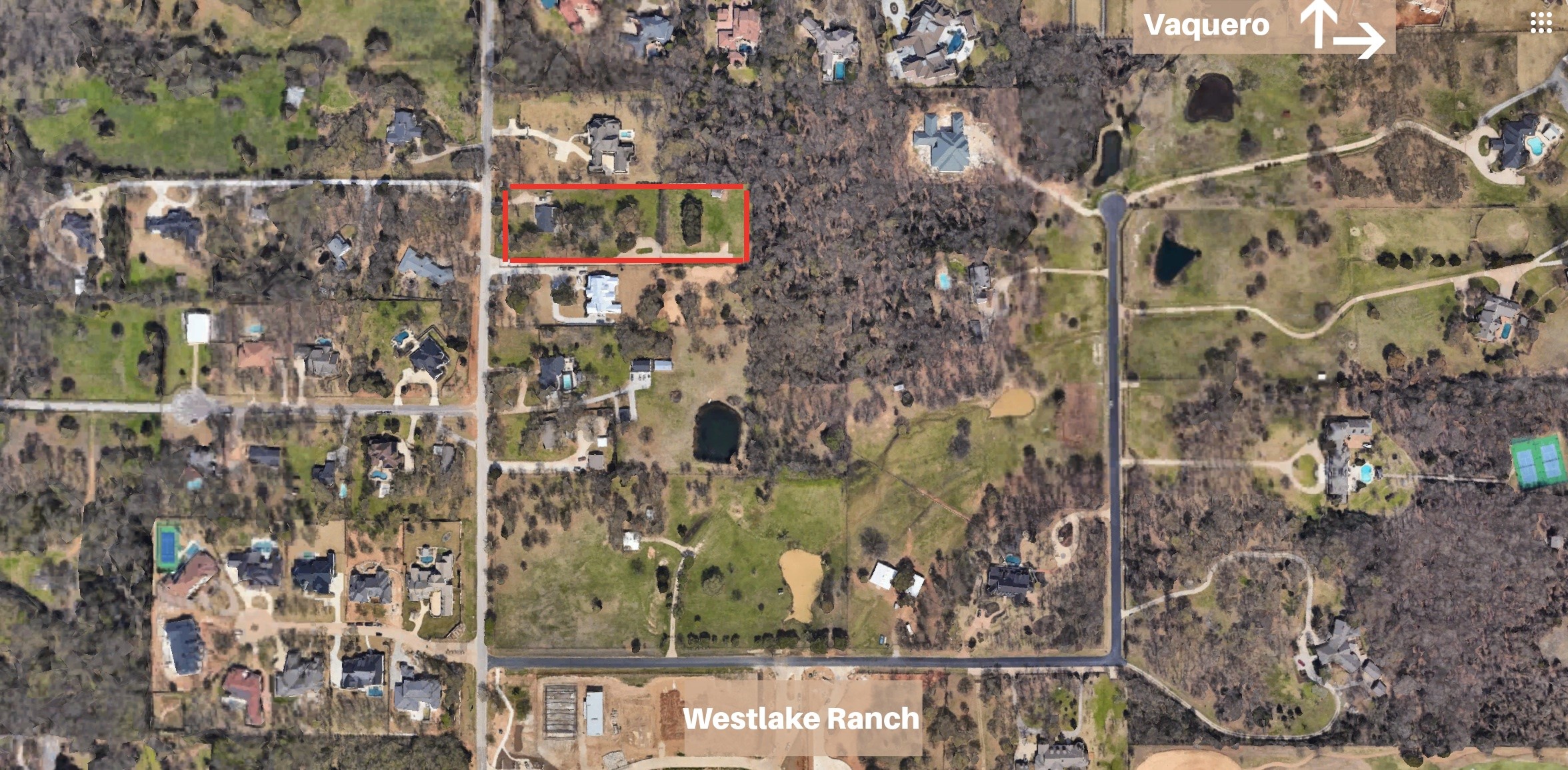 2205 N Pearson Westlake TX 76262