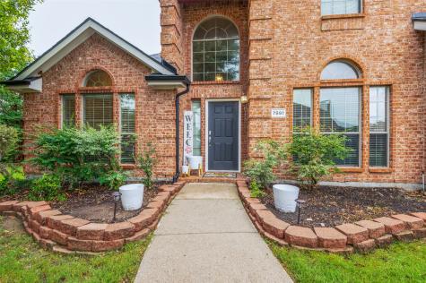 7891 Raintree Way Frisco TX 75033