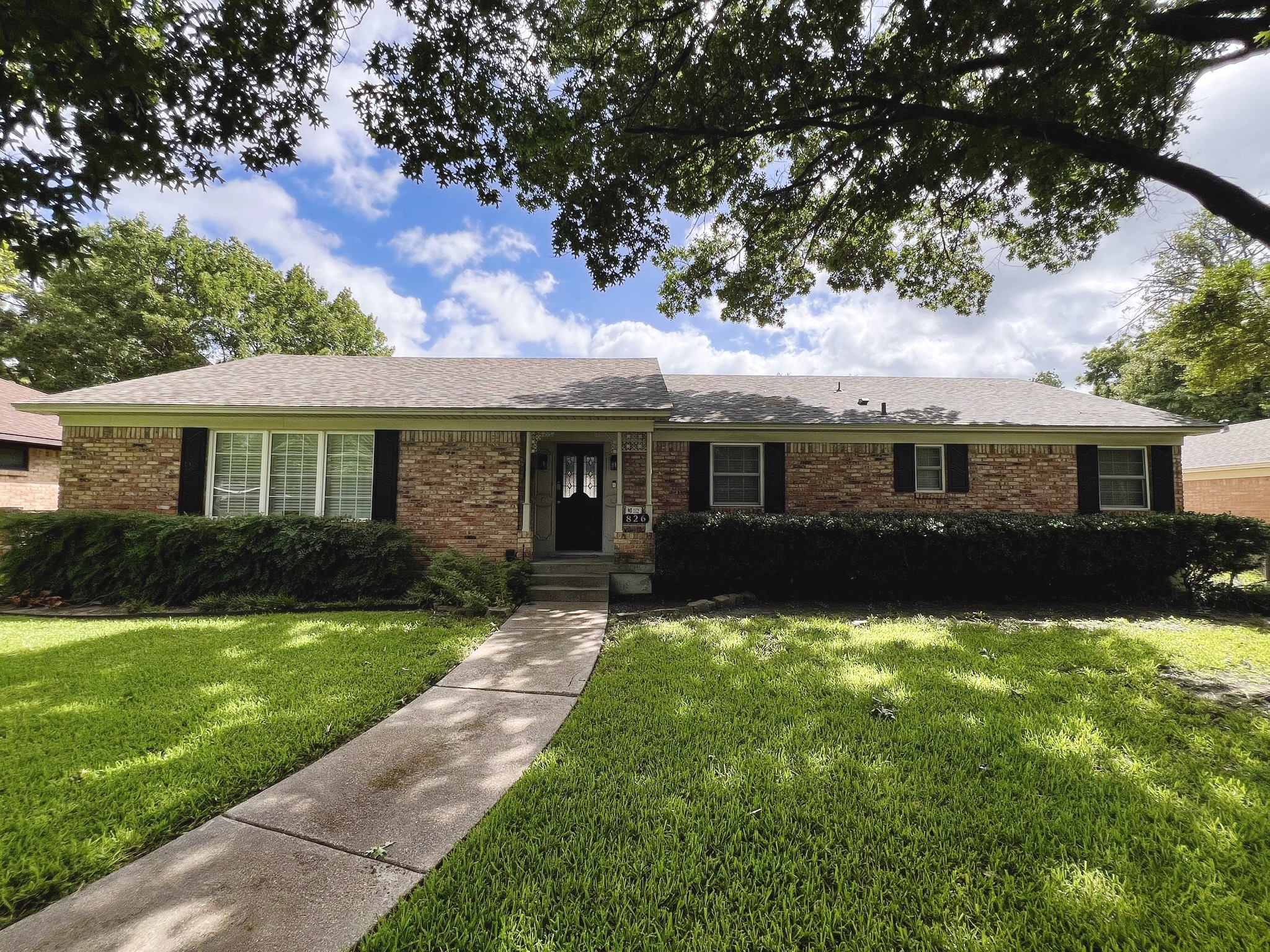 826 Sylvania Drive Dallas TX 75218