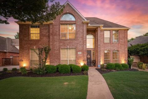 4107 Coachman Lane Colleyville TX 76034