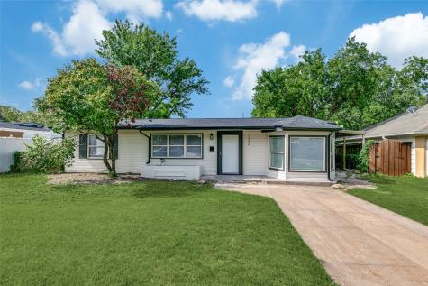 11524 Dorchester Drive Dallas TX 75218