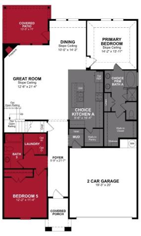 301 Thorn Creek Drive Anna TX 75409