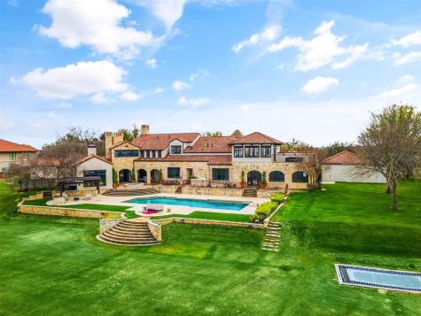 9516 Bella Terra Drive Fort Worth TX 76126