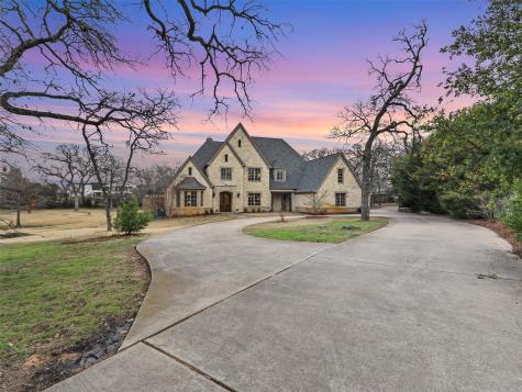 2001 Renfro Road Colleyville TX 76034