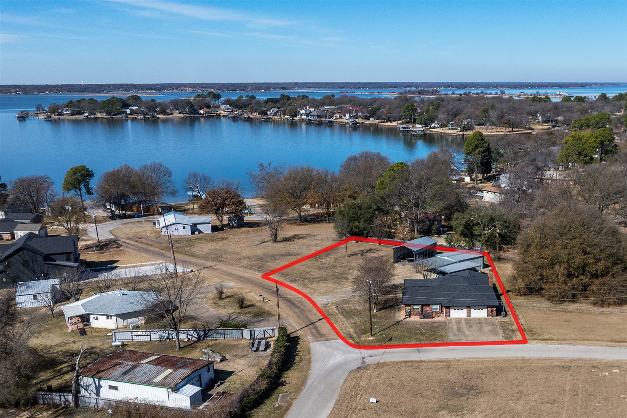 224 Autumn Wood Trail Gun Barrel City TX 75156