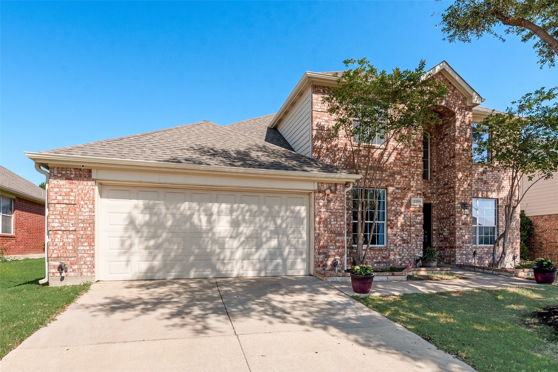 12209 Langley Hill Drive Fort Worth TX 76244