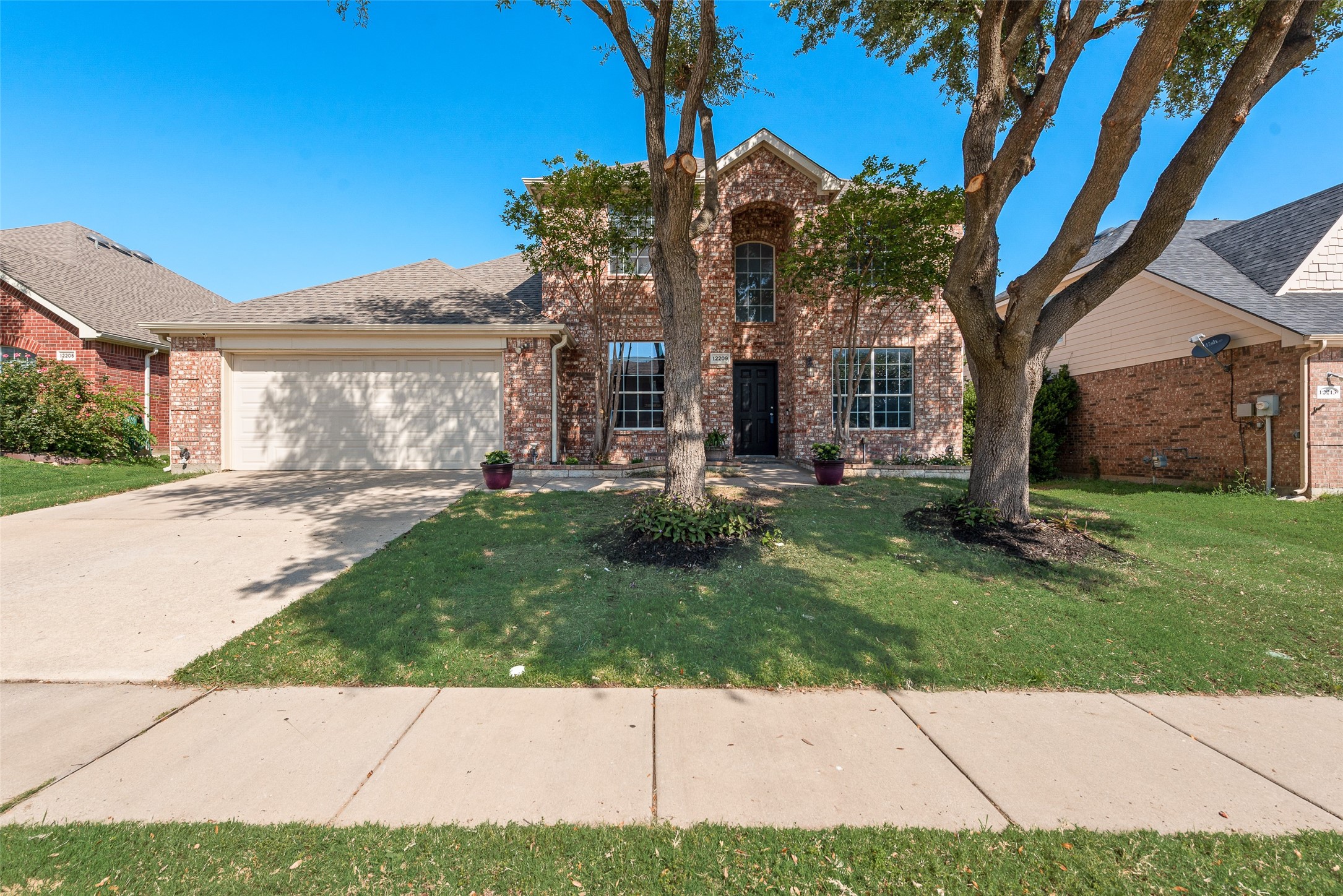 12209 Langley Hill Drive Fort Worth TX 76244