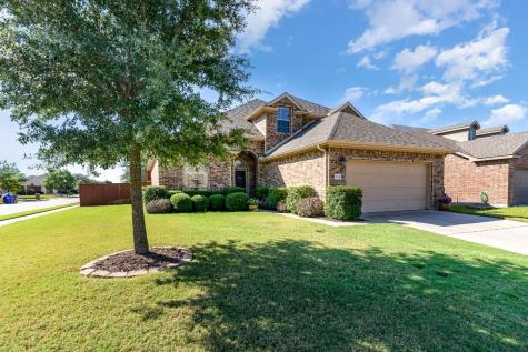 718 Fannin Drive Lavon TX 75166