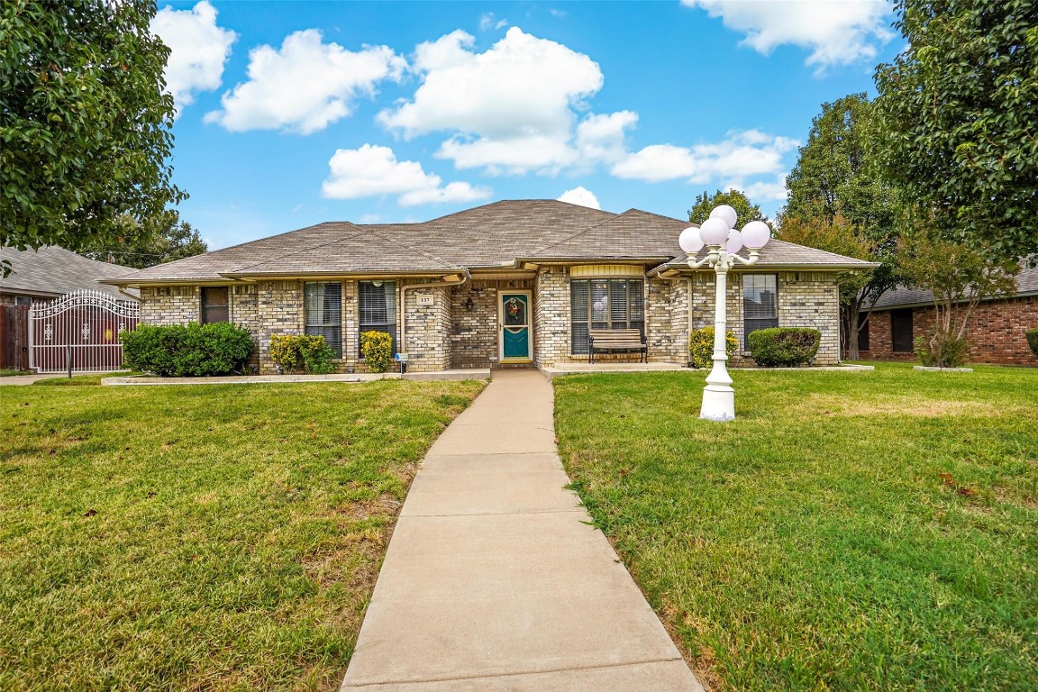 137 NE Brushy Mound Road Burleson TX 76028