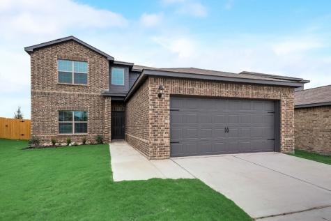 2104 Delta Downs Drive Seagoville TX 75159