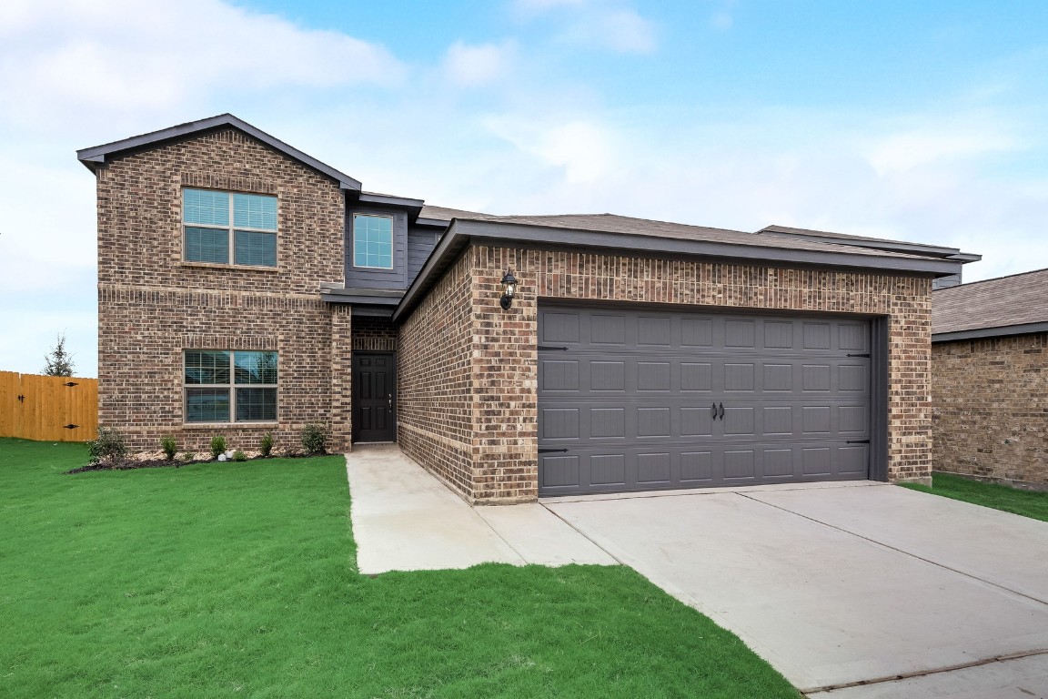 2104 Delta Downs Drive Seagoville TX 75159