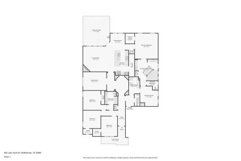453 Lake Park Drive Midlothian TX 76065