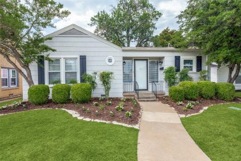 4211 Locke Avenue Fort Worth TX 76107
