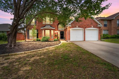 4733 Lincolnshire Drive Grand Prairie TX 75052