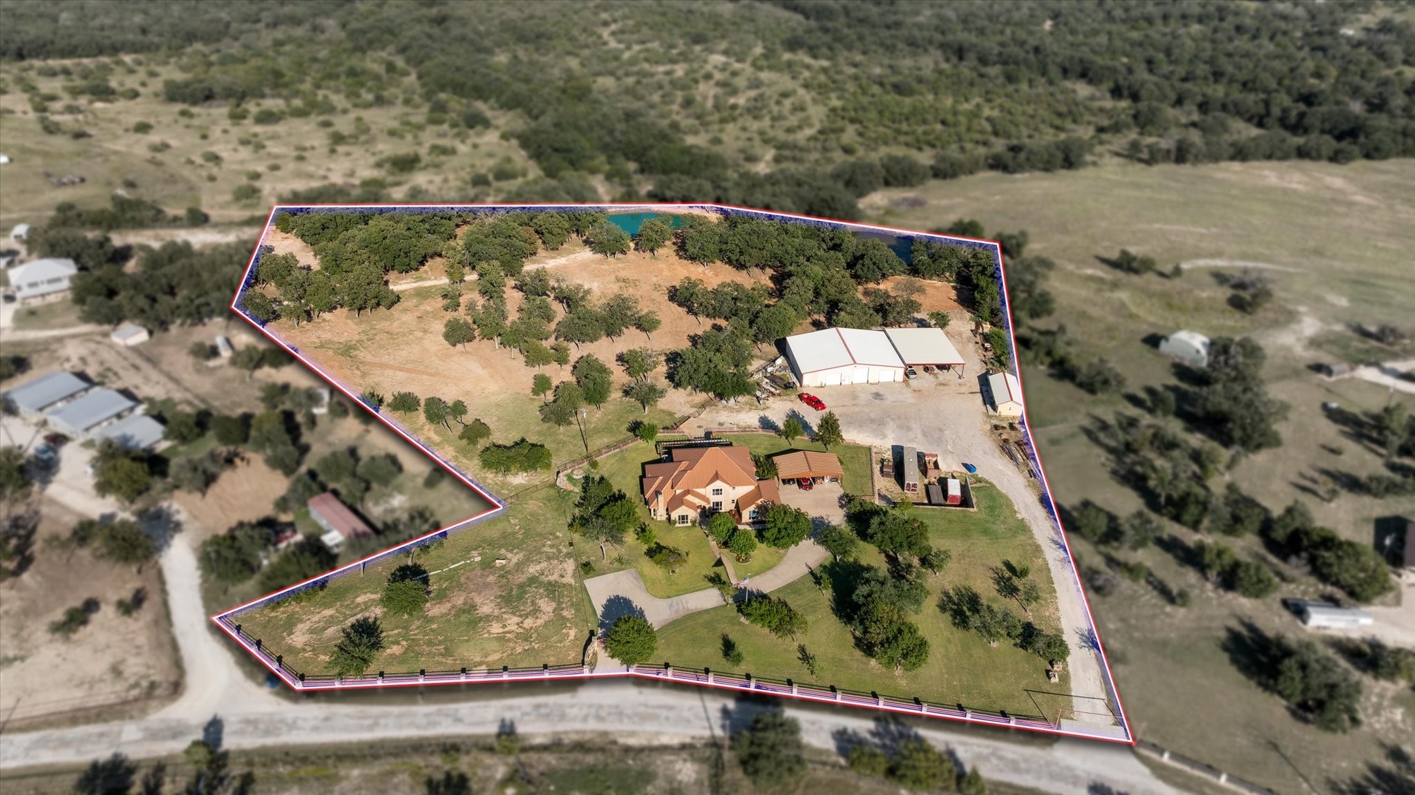 5595 County Road 456 Stephenville TX 76401