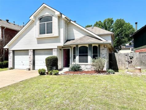1729 Creekpark Trail Arlington TX 76018