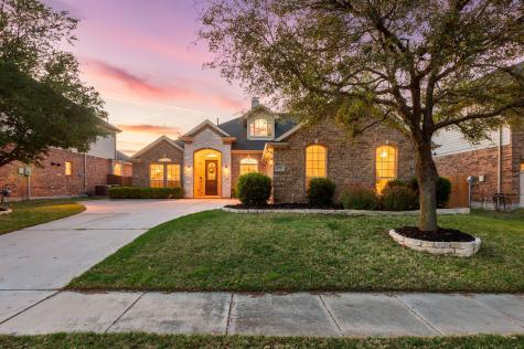 11712 Wolfcreek Lane Fort Worth TX 76244