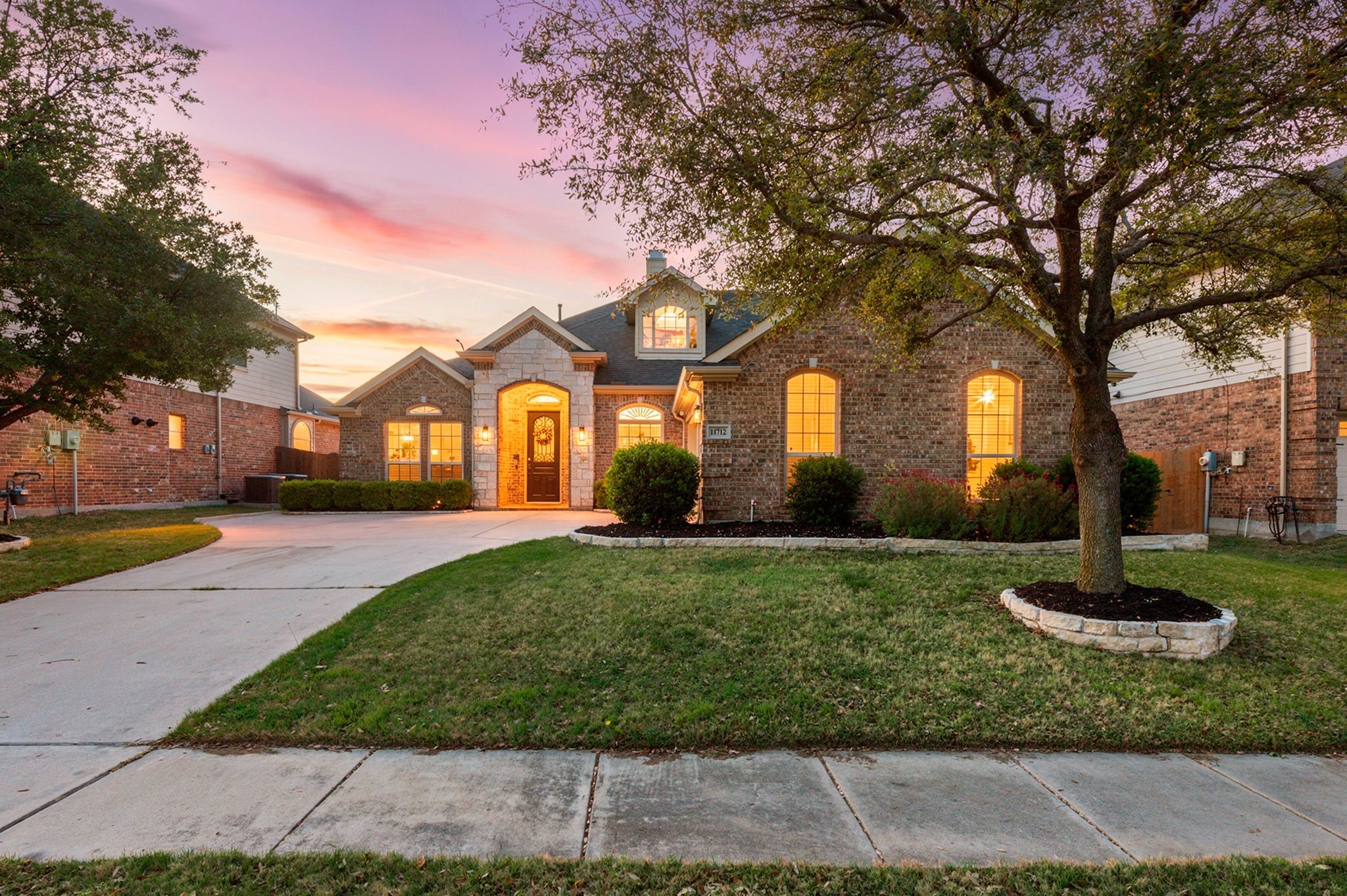 11712 Wolfcreek Lane Fort Worth TX 76244