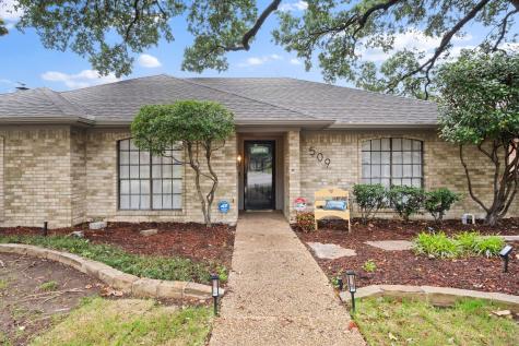 509 Kingsbridge Drive Garland TX 75040