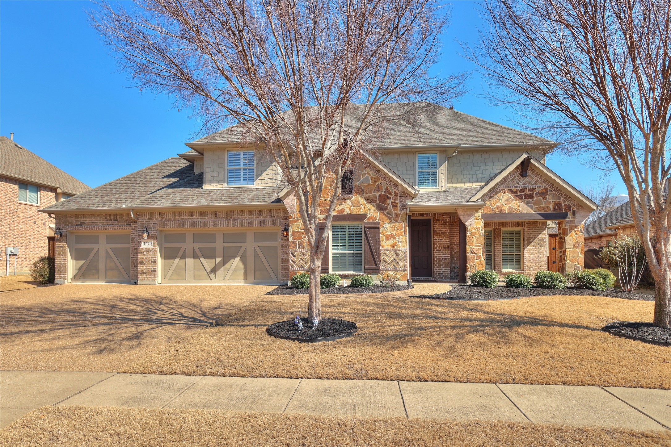 1620 Genevieve Drive Wylie TX 75098