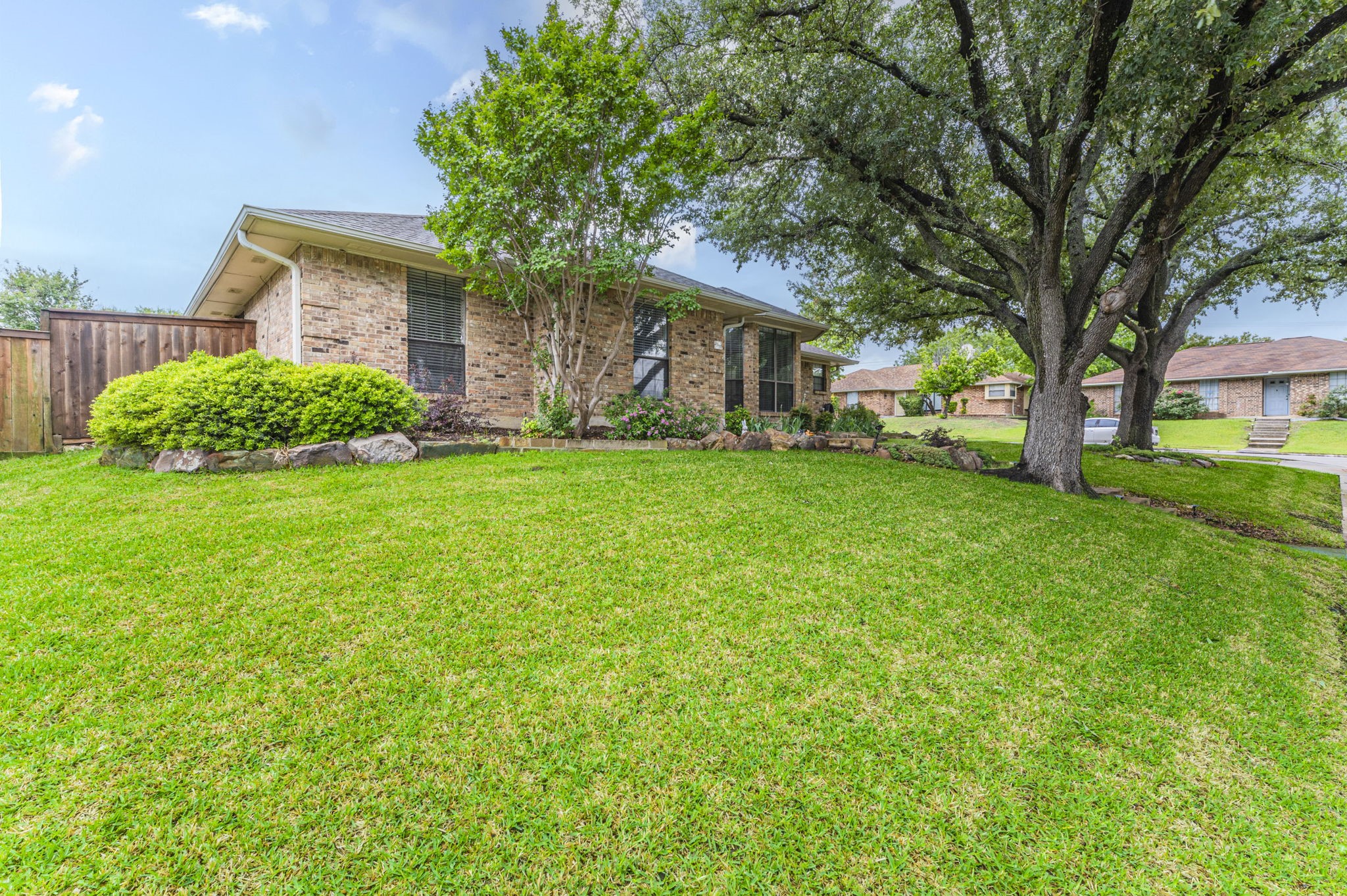 1500 Sunnyslope Drive Carrollton TX 75007