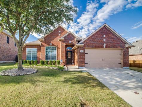 405 Tarpan Trail Celina TX 75009