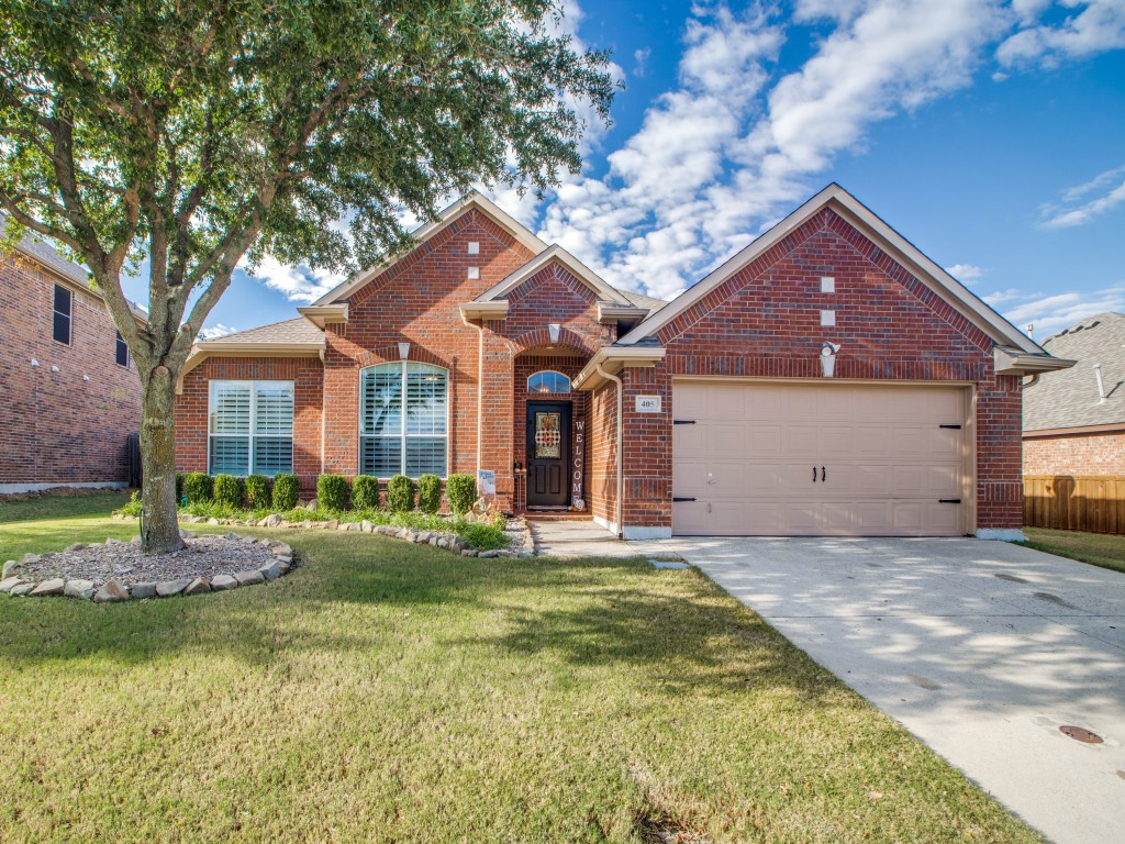 405 Tarpan Trail Celina TX 75009