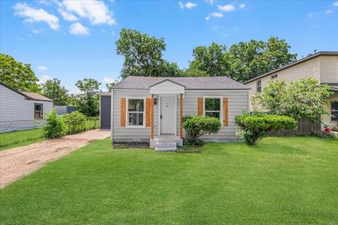 1808 Glenmore Avenue Fort Worth TX 76102