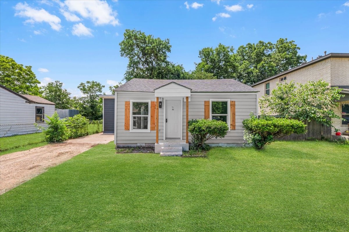 1808 Glenmore Avenue Fort Worth TX 76102