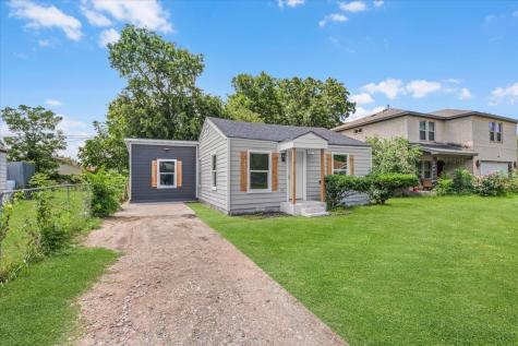 1808 Glenmore Avenue Fort Worth TX 76102