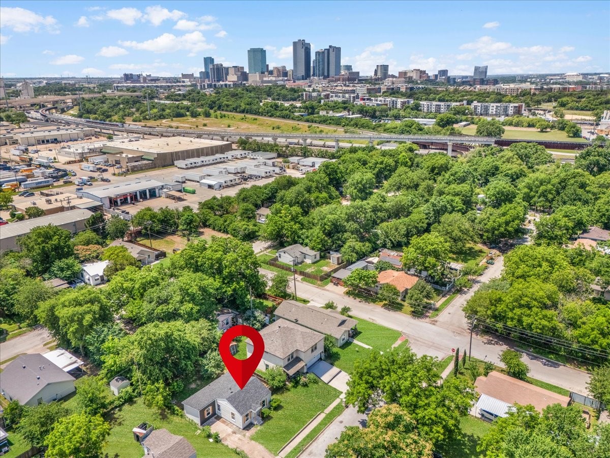 1808 Glenmore Avenue Fort Worth TX 76102