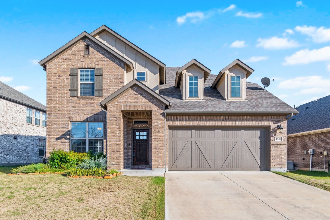 4532 Hemingway Avenue Aubrey TX 76227