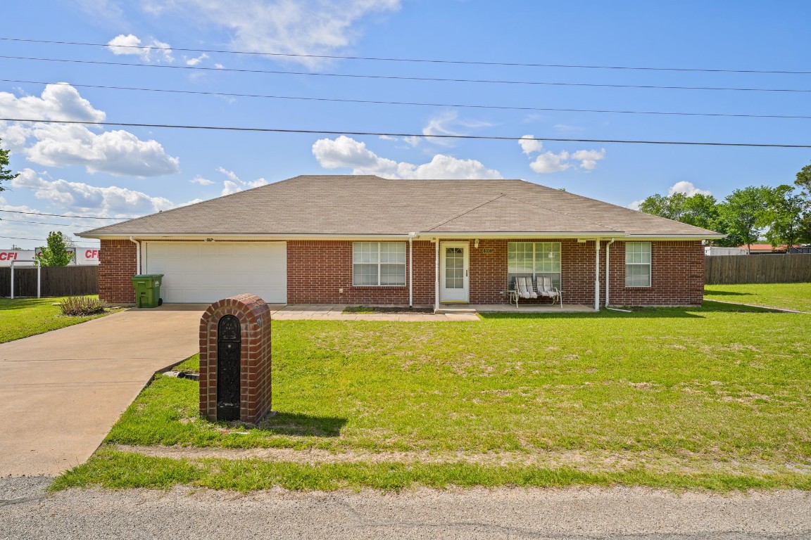 206 Wilson Street Seagoville TX 75159