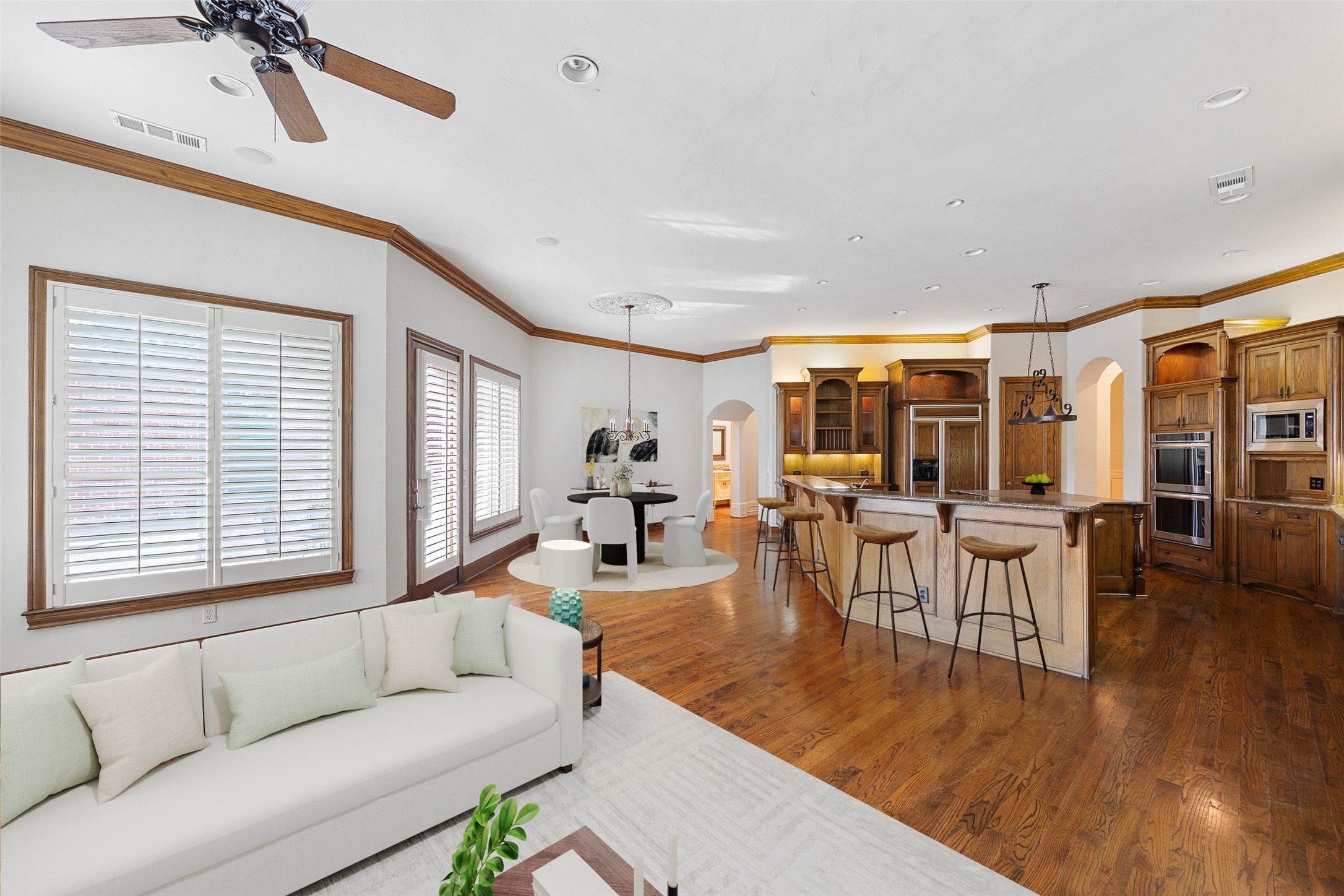5004 Bridge Creek Drive Plano TX 75093
