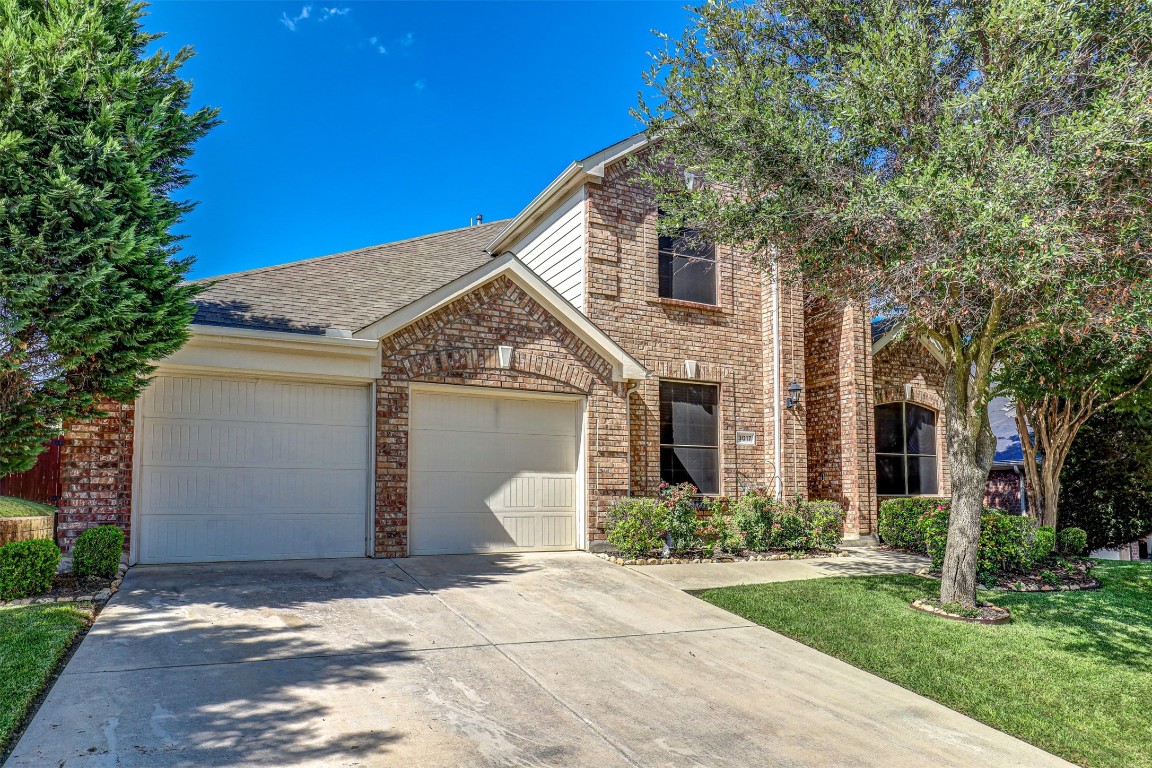 3017 Softwood Circle Fort Worth TX 76244