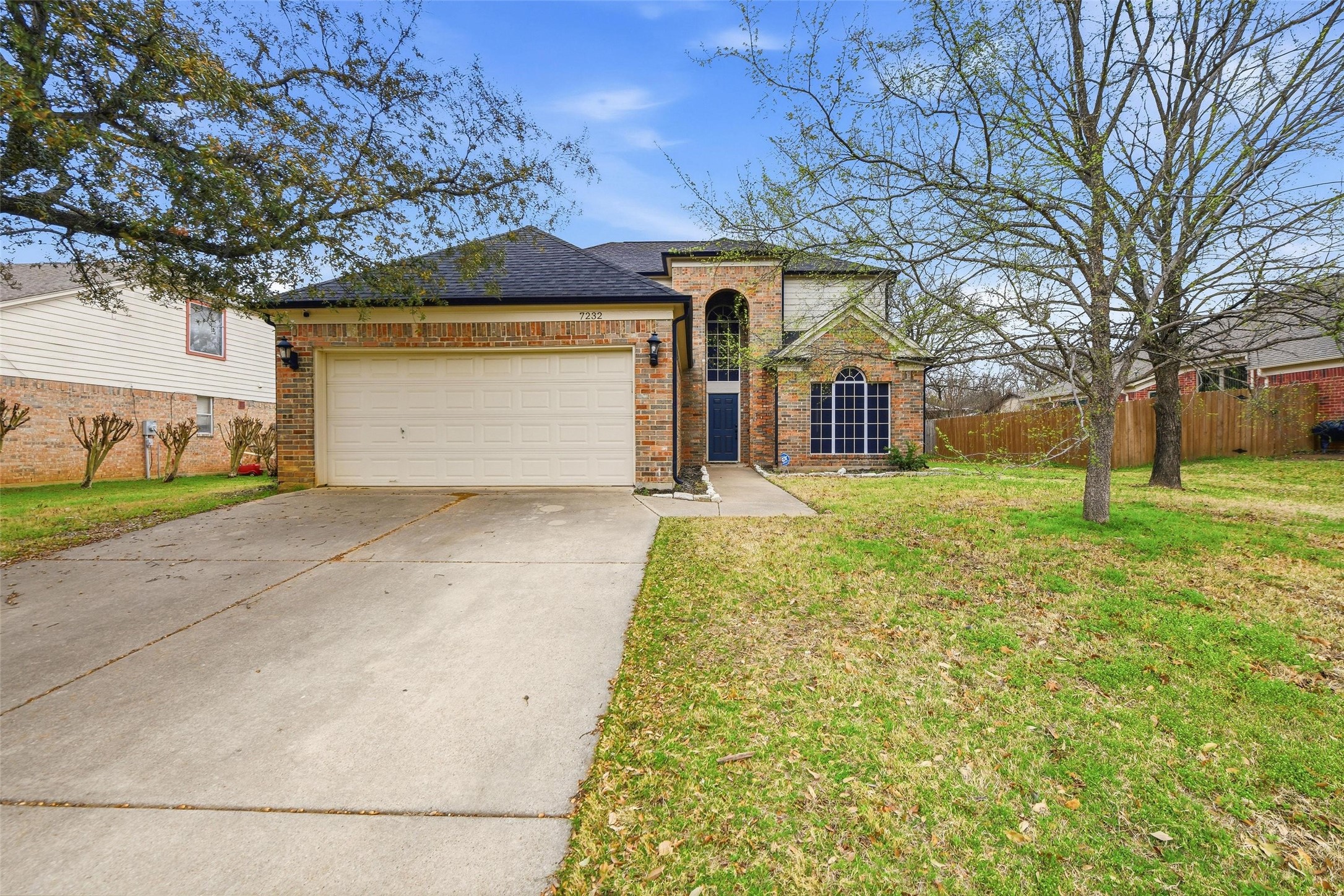 7232 Cross Keys Drive North Richland Hills TX 76182