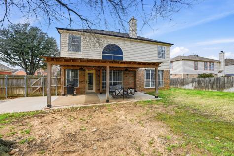 7232 Cross Keys Drive North Richland Hills TX 76182