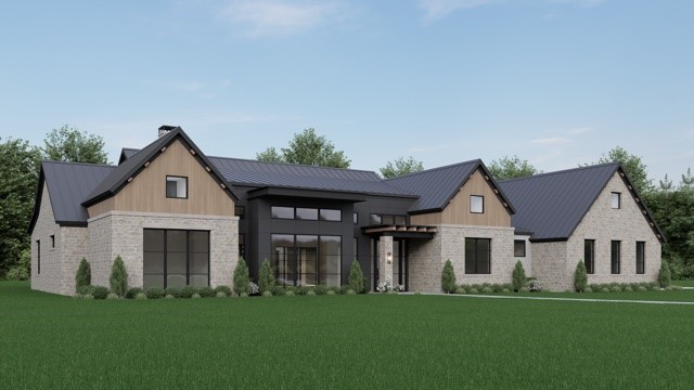 Southlake TX, 4204 Rainey Court