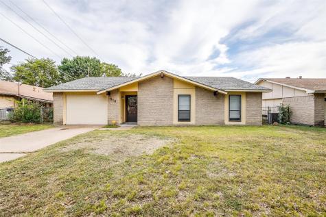 518 Campfire Drive Grand Prairie TX 75052