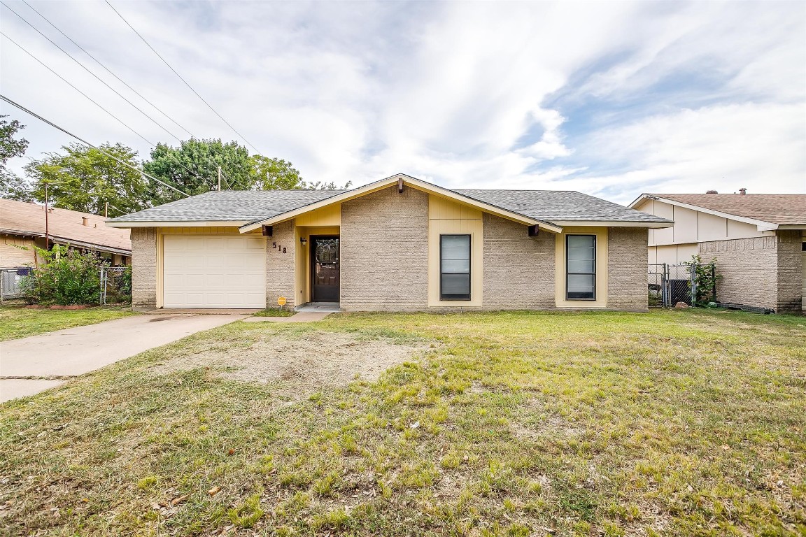 518 Campfire Drive Grand Prairie TX 75052
