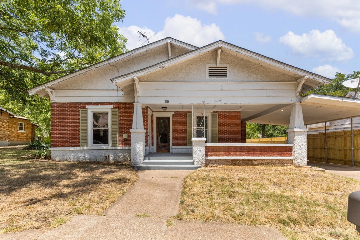 406 College Street Cleburne TX 76033