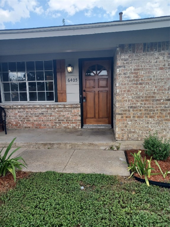 6405 Saddle Horse Lane Forest Hill TX 76119