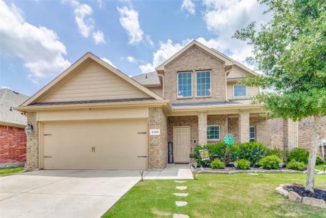 2495 Leona Street Forney TX 75126