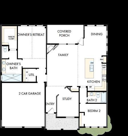 2147 Spotted Fawn Drive Arlington TX 76005