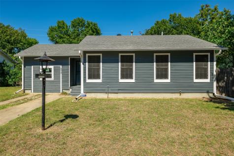4313 Lorin Avenue Fort Worth TX 76105