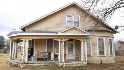 216 Fortune Street Marlin TX 76661