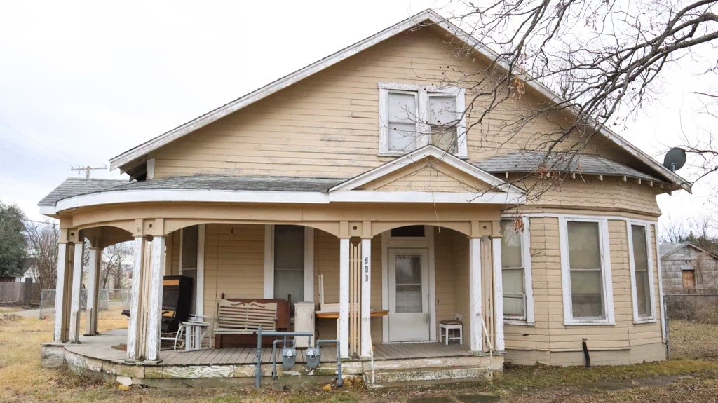 216 Fortune Street Marlin TX 76661